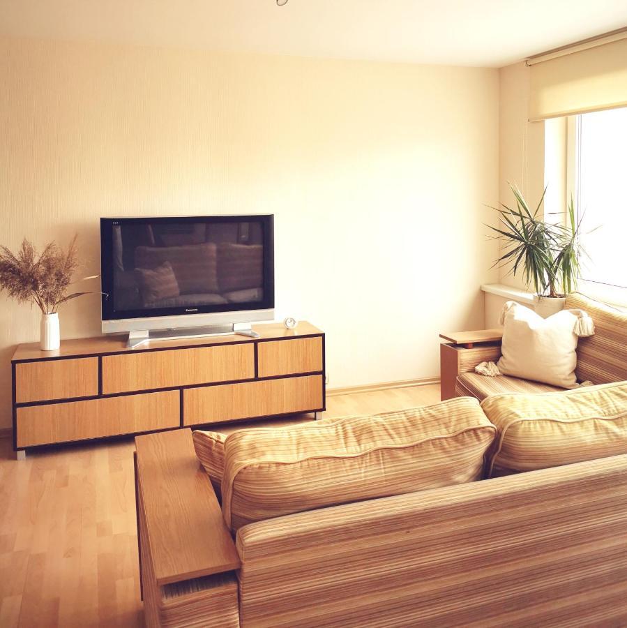 Amber Apartment Liepāja Exteriér fotografie