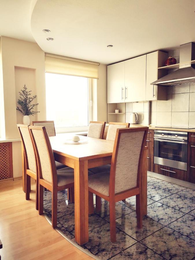 Amber Apartment Liepāja Exteriér fotografie