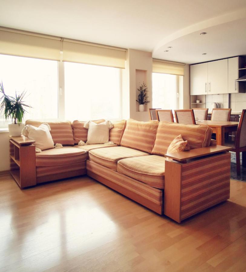 Amber Apartment Liepāja Exteriér fotografie