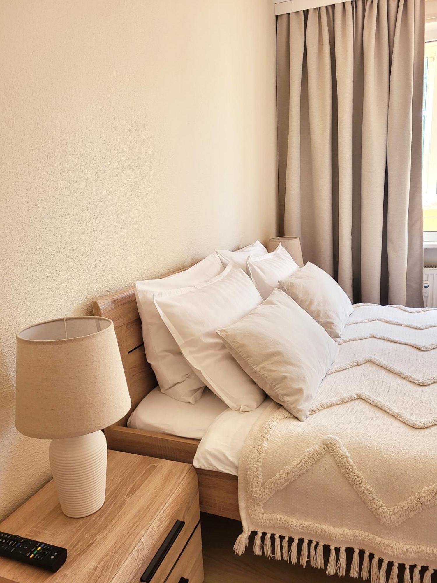 Amber Apartment Liepāja Exteriér fotografie